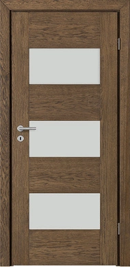 BERGAMO 3 SZCZOTKOWANY